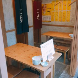 刈谷×居酒屋｜大衆餃子酒場NOBORU（のぼる）のテーブル席4