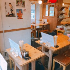 刈谷×居酒屋｜大衆餃子酒場NOBORU（のぼる）のテーブル席3